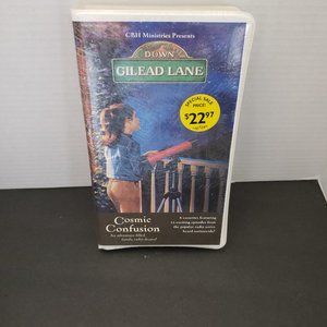 (5/$20) Down Gilead Lane Cosmic Confusion Audiobooks